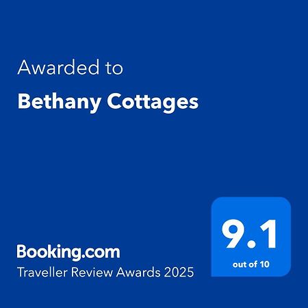 Bethany Cottages Eksteriør billede