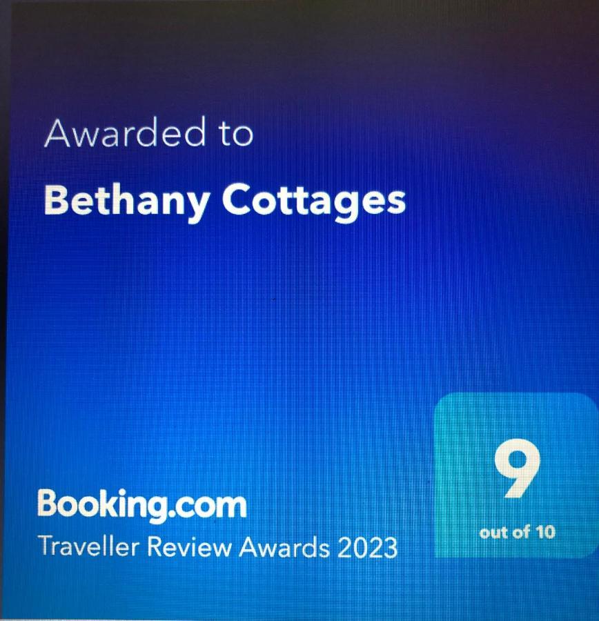 Bethany Cottages Eksteriør billede