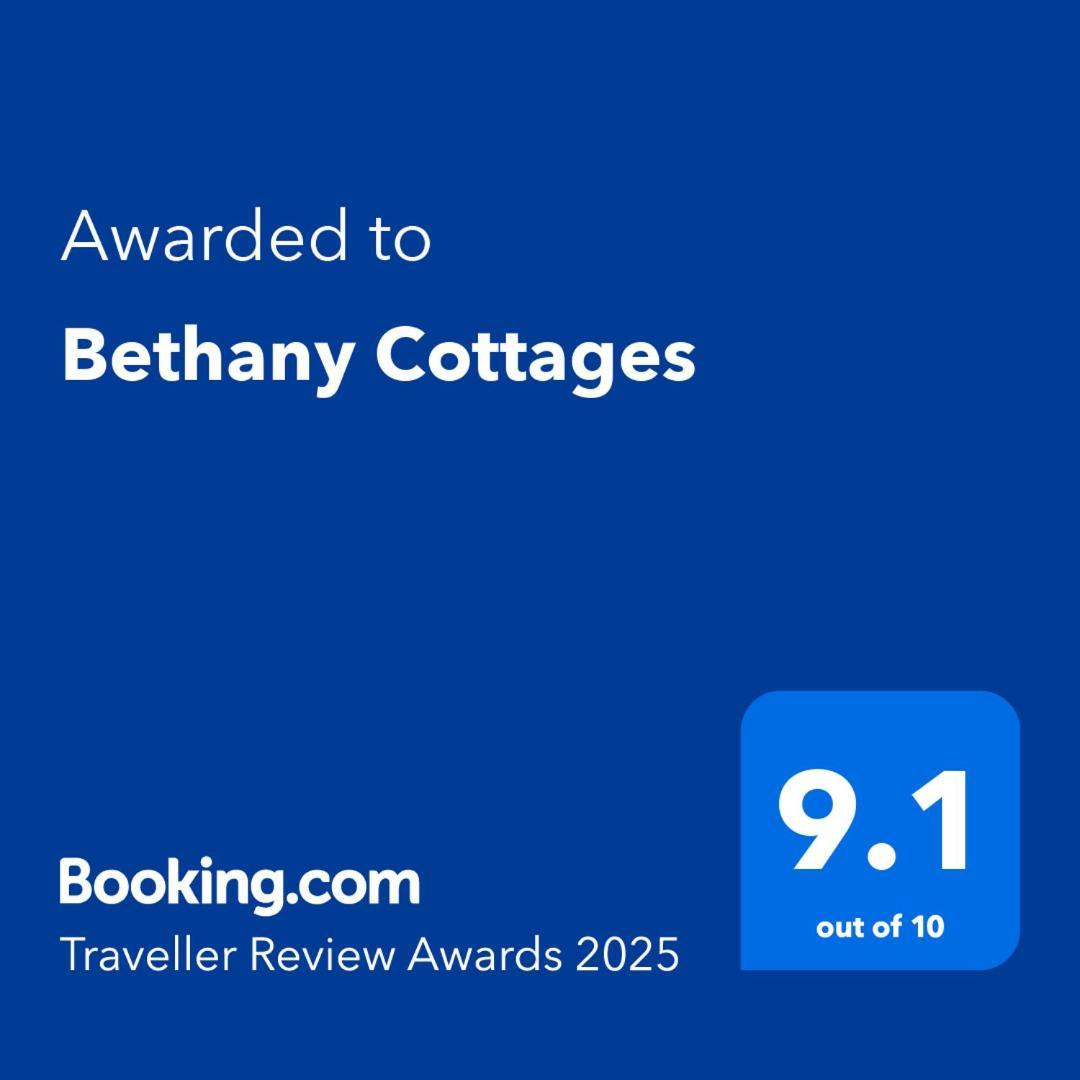 Bethany Cottages Eksteriør billede